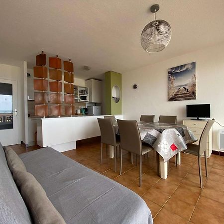 Appartement 3 Pieces Avec Parking, A 10M De La Plage - 6 Couchages - Fr-1-229C-171 Port-la-Nouvelle Luaran gambar