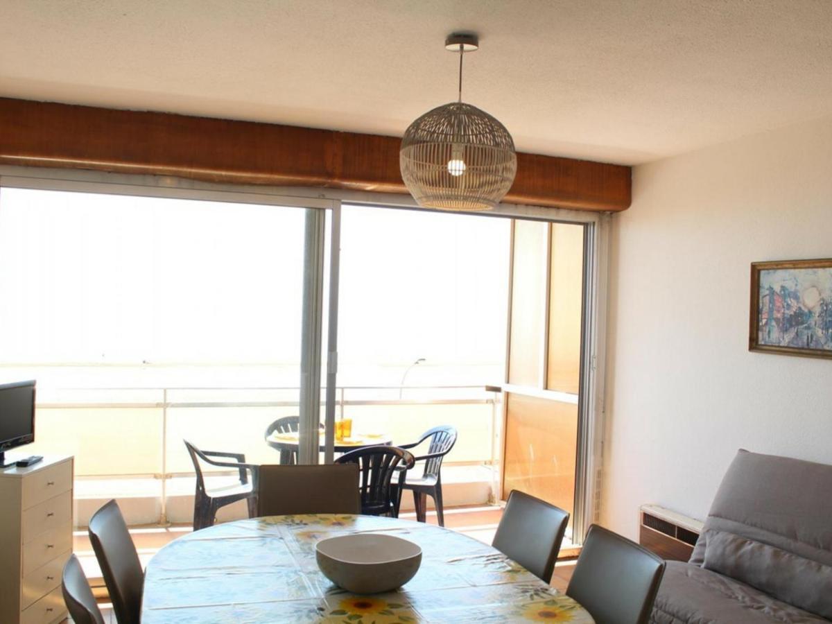 Appartement 3 Pieces Avec Parking, A 10M De La Plage - 6 Couchages - Fr-1-229C-171 Port-la-Nouvelle Luaran gambar