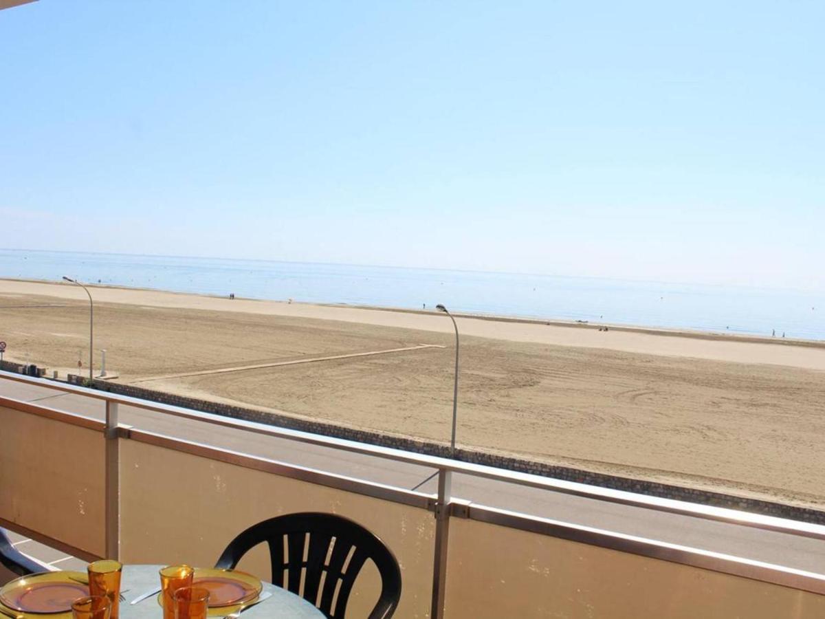 Appartement 3 Pieces Avec Parking, A 10M De La Plage - 6 Couchages - Fr-1-229C-171 Port-la-Nouvelle Luaran gambar