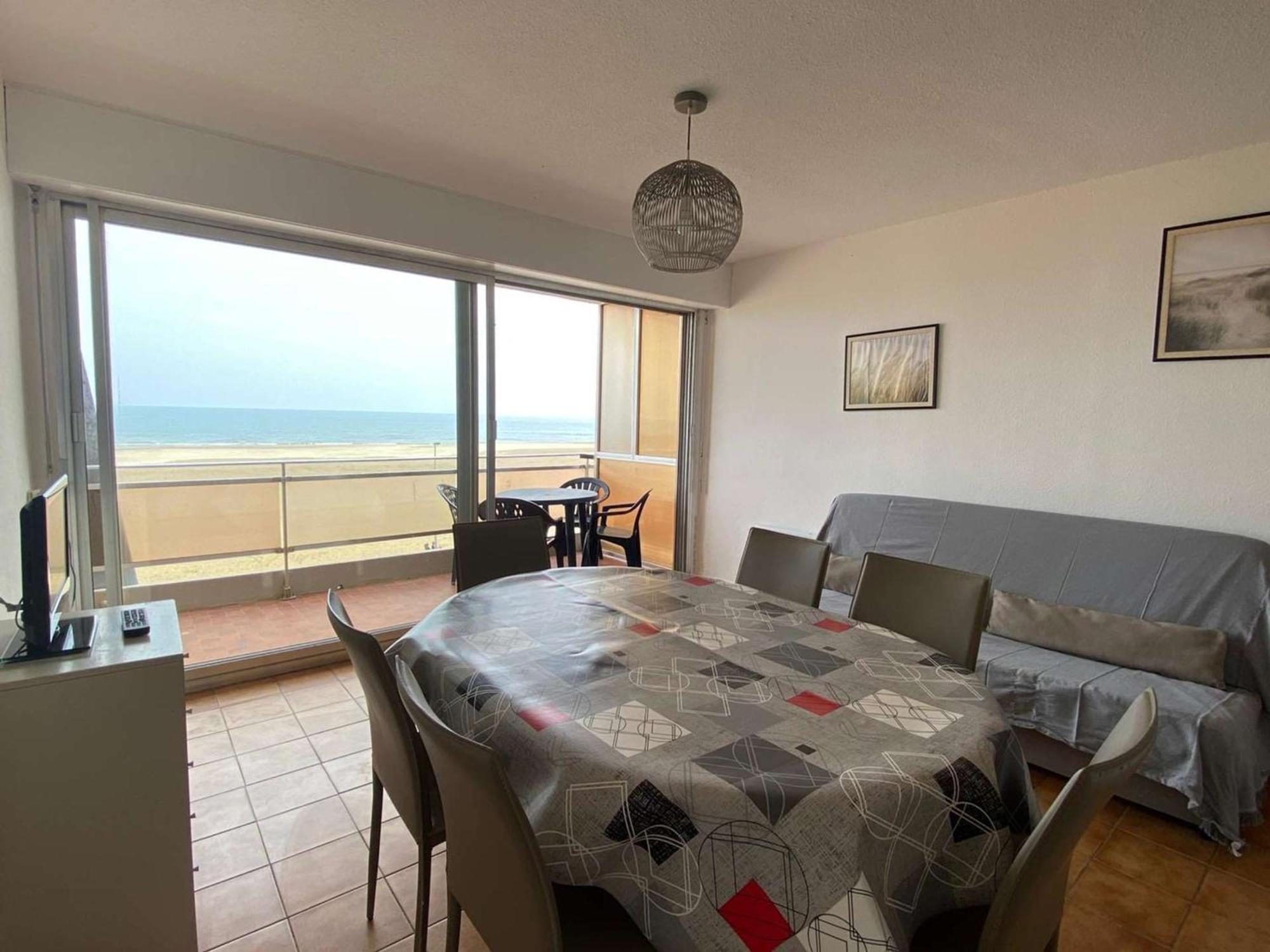 Appartement 3 Pieces Avec Parking, A 10M De La Plage - 6 Couchages - Fr-1-229C-171 Port-la-Nouvelle Luaran gambar
